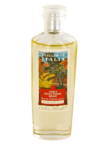 perfume Acqua Delle Terre Rosse Borsari ユニセックス