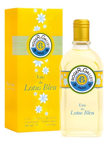 Eau de Lotus Bleu Roger &amp; Gallet pro ženy 