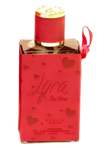 perfume Lyra pour Femme Khalis pro ženy 