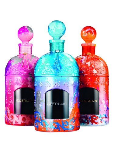 Rose Barbare Eau de Parfum Guerlain 香水- 一款2016年女用香水