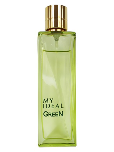 perfume My Ideal Green Новая Заря (The New Dawn) pro ženy a muže 