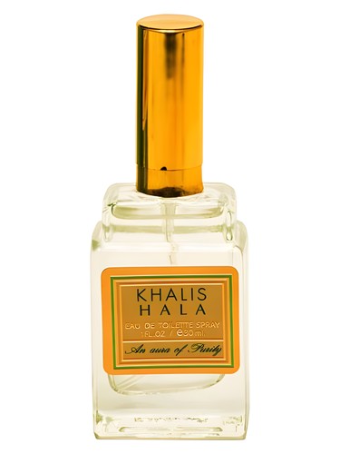 perfume Hala An Aura of Purity Khalis pro ženy 