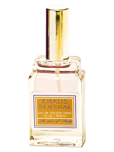 perfume Sensual An Aura of Purity Khalis pro ženy 