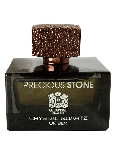 Precious Stone Crystal Quartz Al Battash Classic pro ženy a muže