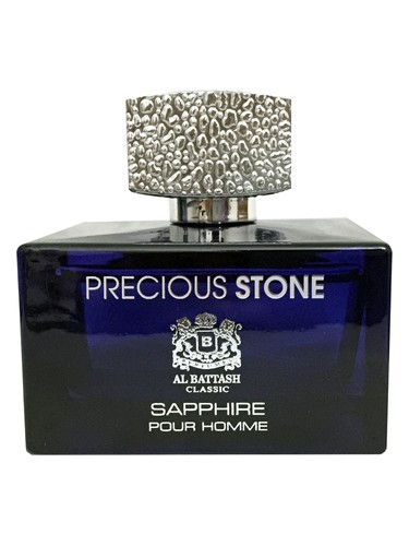Precious Stone Sapphire Al Battash Classic pro muže 
