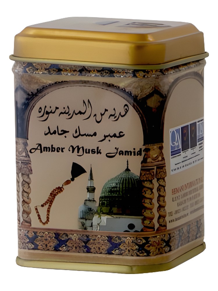 Amber Musk Jamid Hemani perfume - a fragrance for women and men
