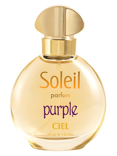 perfume Soleil Purple CIEL Parfum pro ženy 