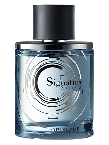Signature Zoom Oriflame pro muže
