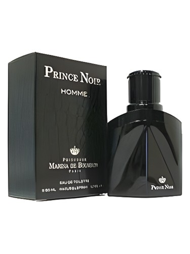 Prince Noir Princesse Marina De Bourbon pro muže 