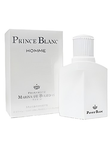 Prince blanc