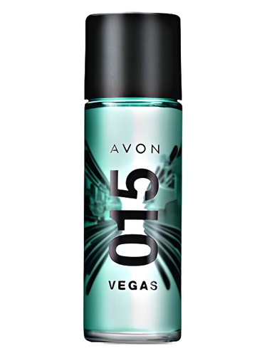 015 Vegas Avon pro muže 