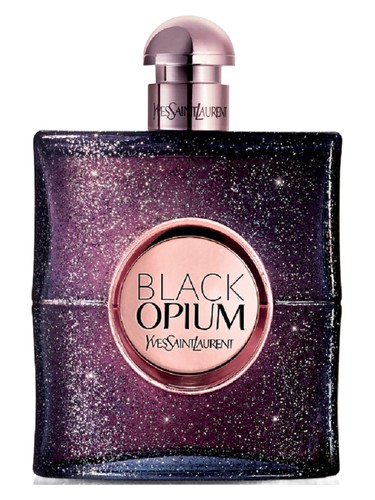 イブ・サンローラン BLACK OPIUM NUIT BLANCHE 50ml Black Opium Nuit Blanche Yves Saint Laurent perfume - a