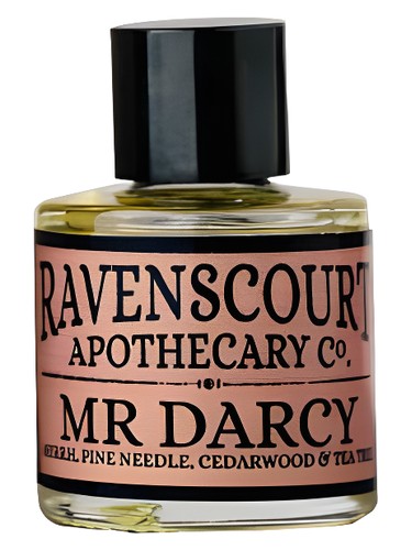 Mr Darcy Ravenscourt Apothecary pro muže 