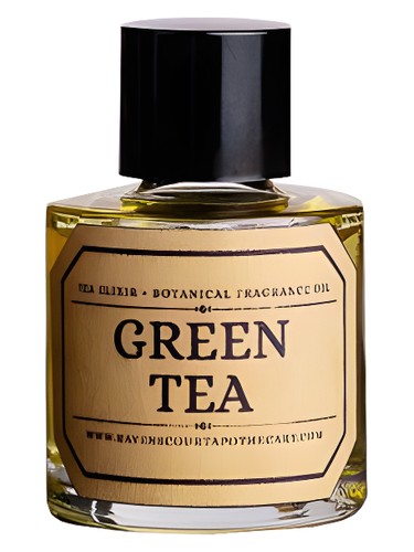 Green Tea Ravenscourt Apothecary pro ženy a muže 