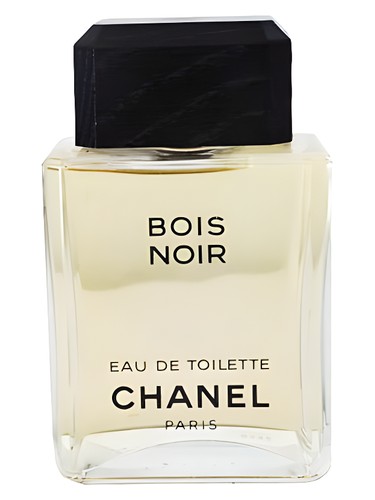 Bois Noir Chanel cologne - a fragrance for men 1987