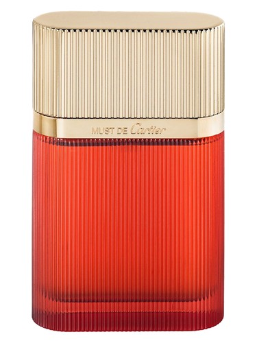 Must de Cartier Parfum 2015 Cartier pro ženy 