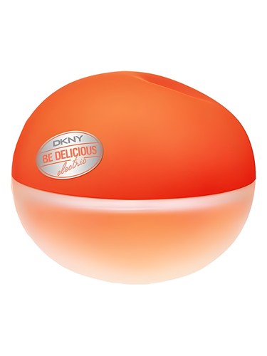 Dkny be delicious electric citrus pulse
