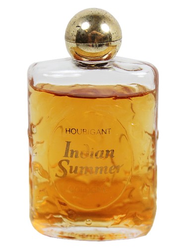perfume Indian Summer Houbigant pro ženy 