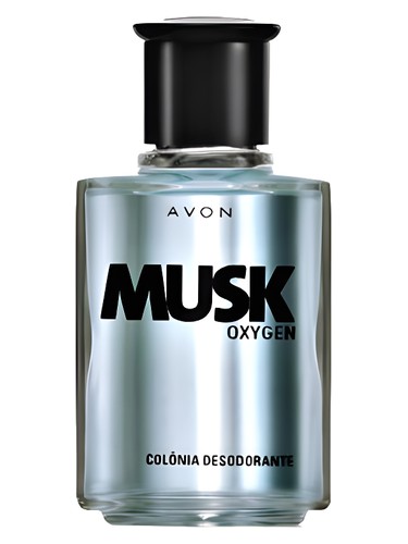 Musk oxygen