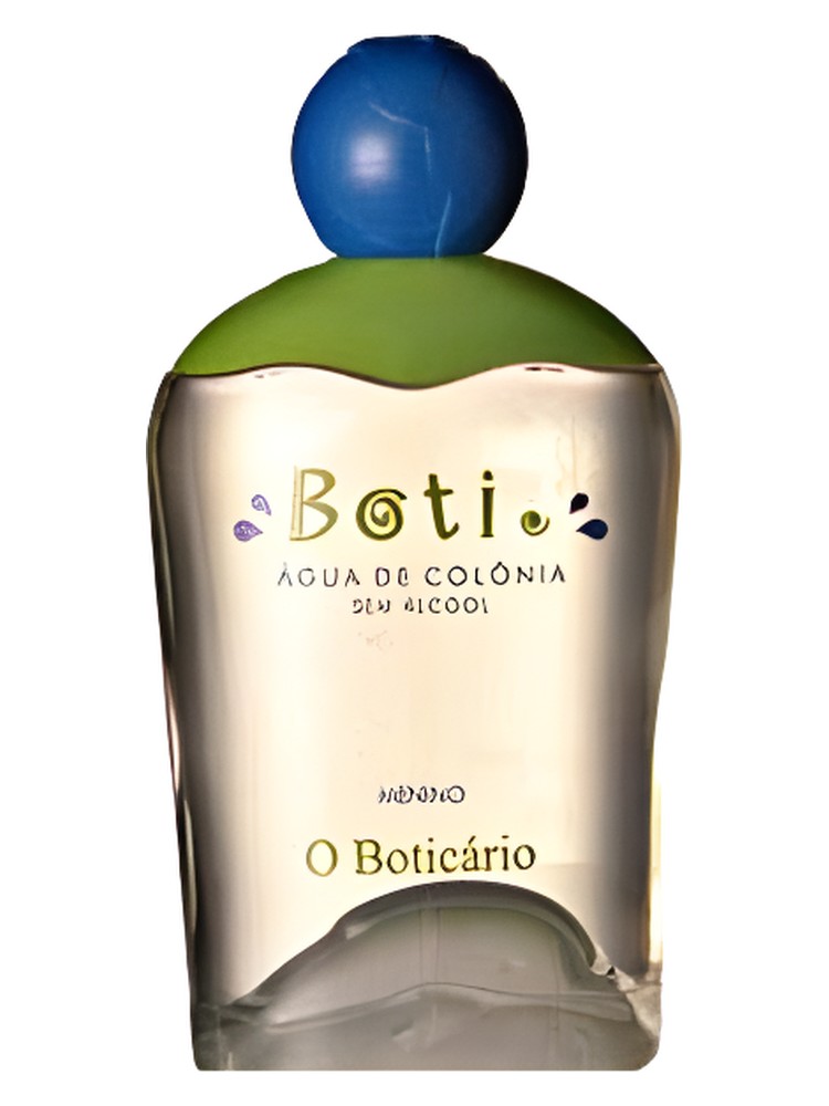 Boti O Boticário cologne - a fragrance for men 1999