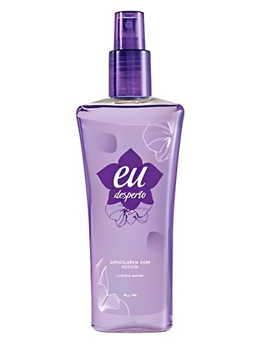 Eu Desperto Jequiti pro ženy 