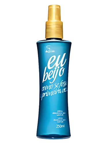 Eu Beijo Jequiti pro ženy