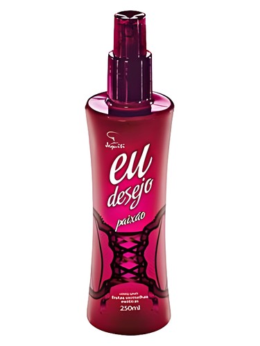 Eu Desejo Paixão Jequiti pro ženy