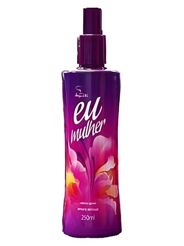 Eu Mulher Jequiti pro ženy