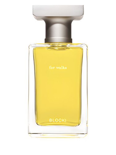 perfume For Walks Blocki pro ženy a muže 
