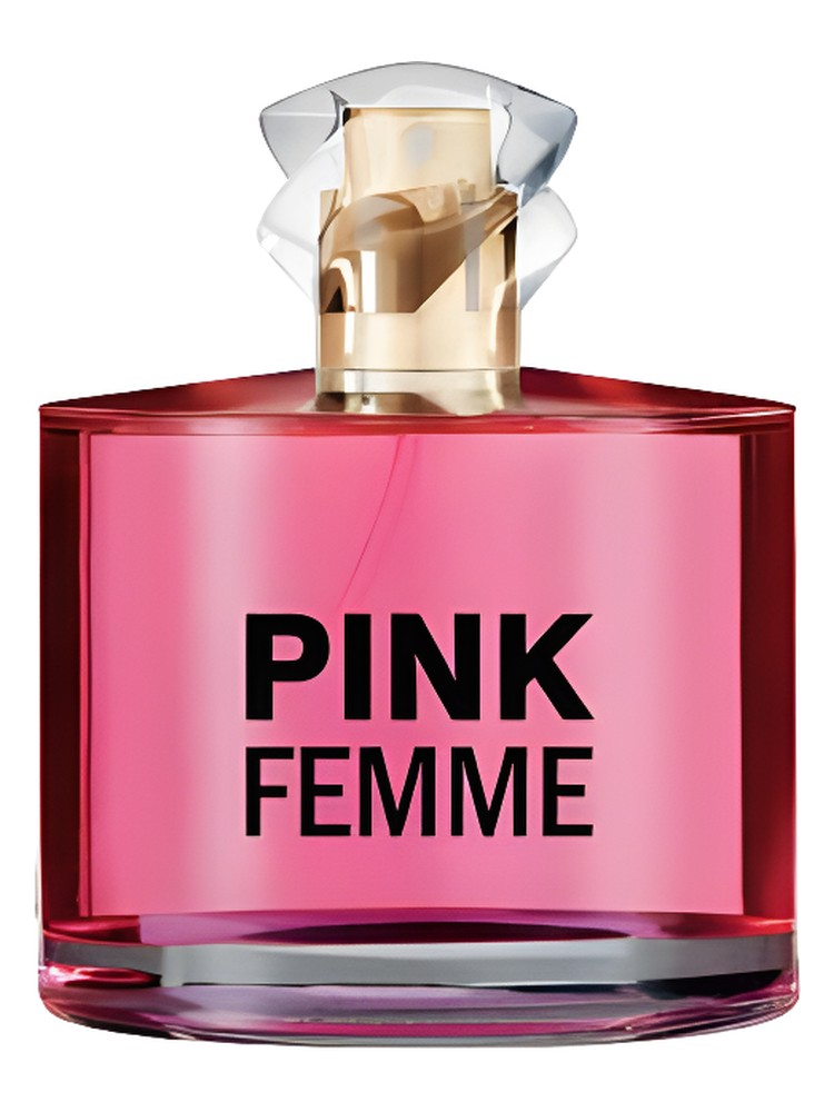 Pink Femme Contém 1g perfume - a fragrance for women 2014