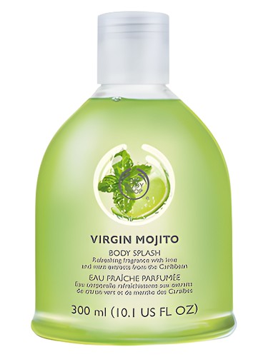 Virgin Mojito The Body Shop pro ženy a muže 