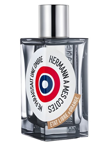 Hermann à mes Côtés me Paraissait une Ombre Etat Libre d&#039;Orange pro ženy a muže 