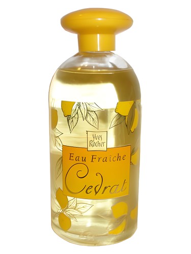 Eau Fraiche Cedrat Yves Rocher pro ženy 