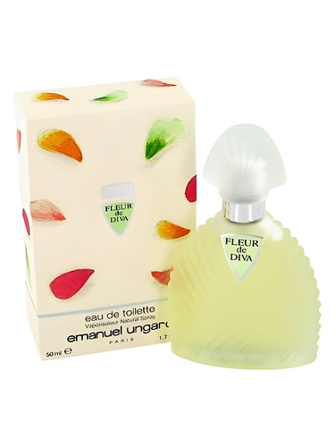 Fleur de Diva Emanuel Ungaro pro ženy