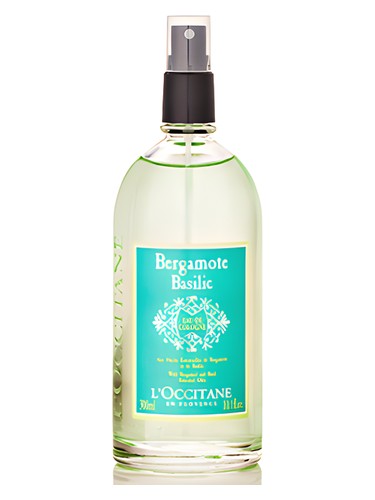 Bergamota e Basílico L&#039;Occitane en Provence pro ženy a muže 