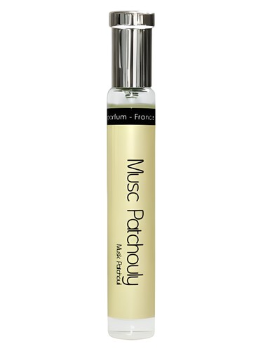 Musc Patchouly by Adopt Parfums