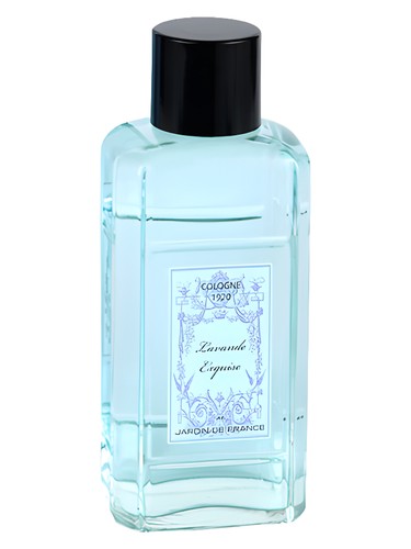 Lavande Exquise Jardin de France pro ženy