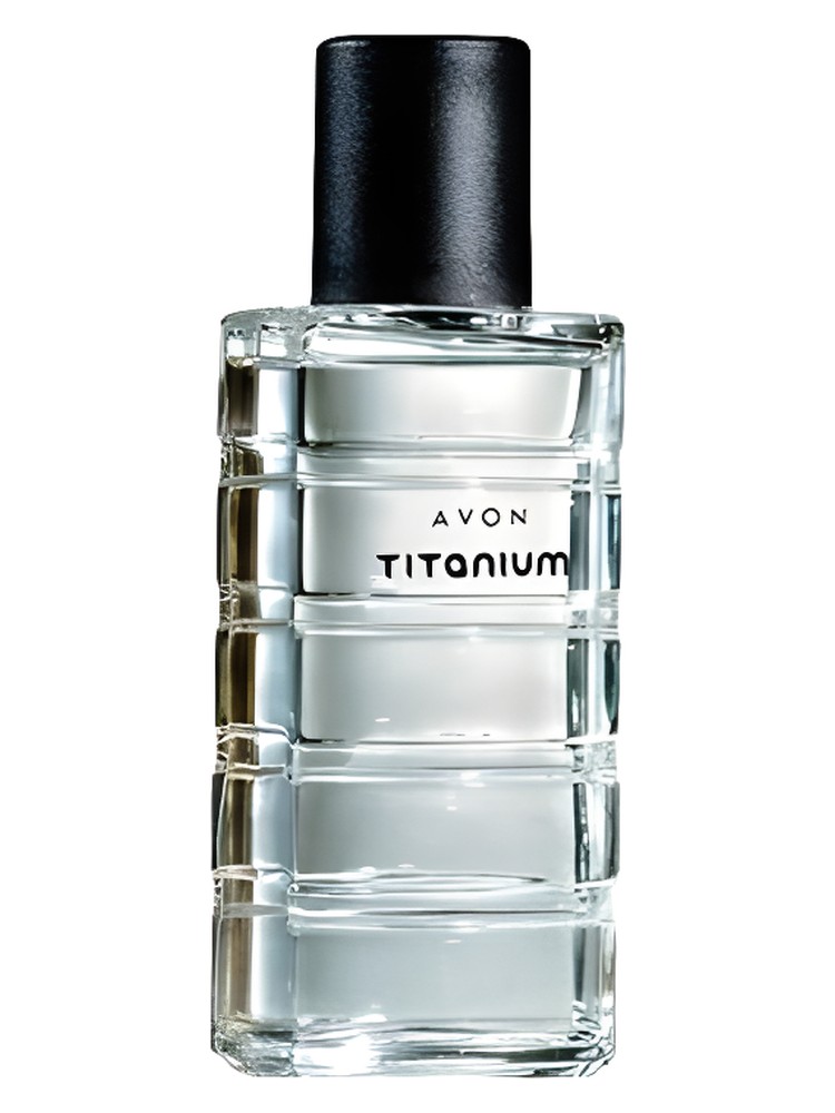 Titanium Dynamic Avon cologne - a fragrance for men 2007