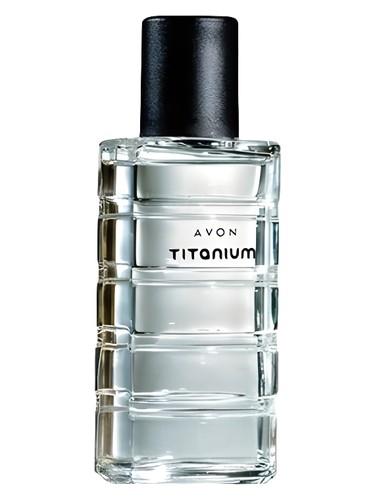 Titanium Dynamic Avon pro muže 