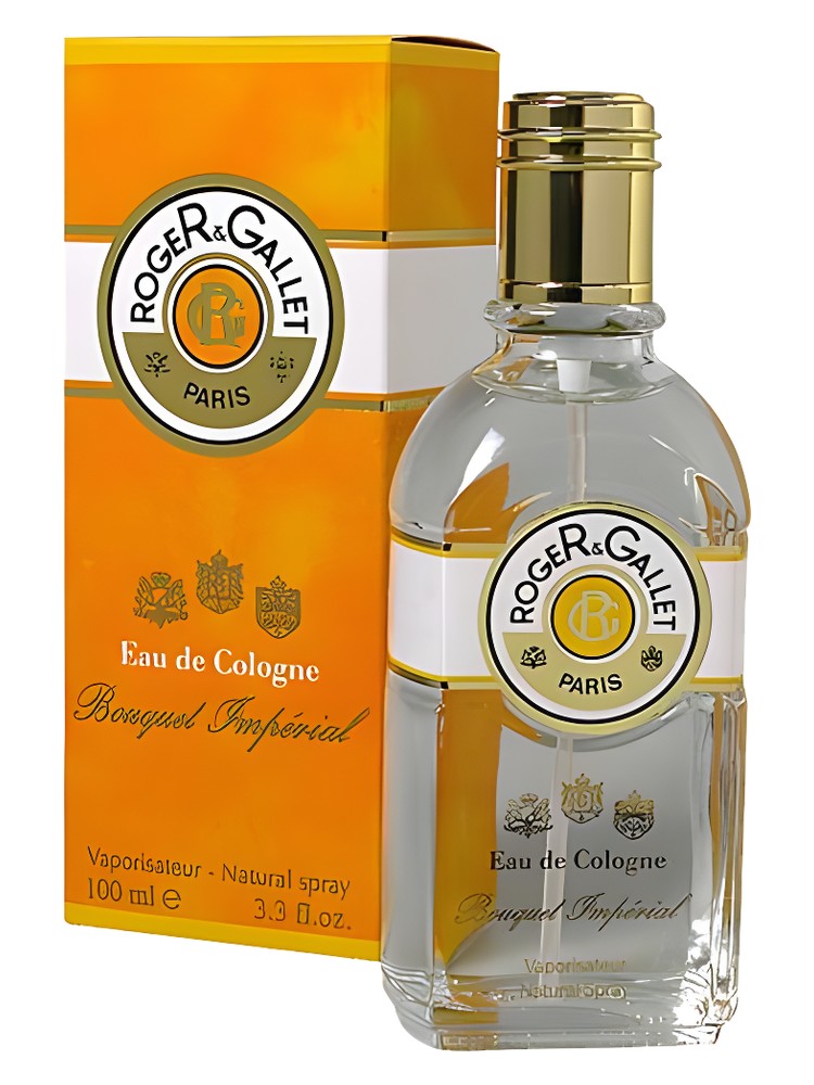 Bouquet Imperial Roger & Gallet perfume - a fragrância Feminino 1991