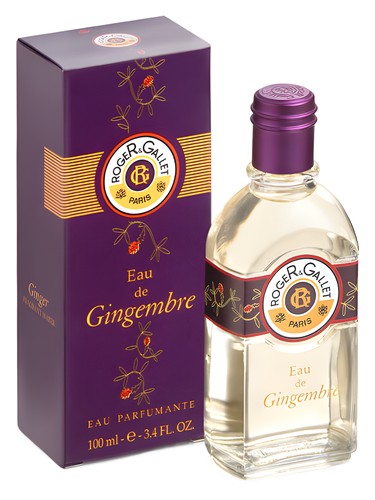 Eau de Gingembre Roger &amp; Gallet pro ženy a muže 
