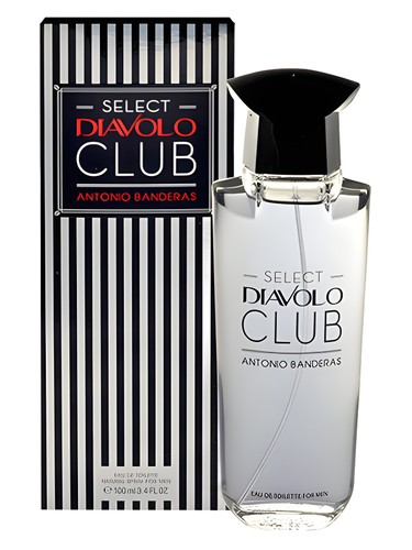 Diavolo Club Antonio Banderas — аромат