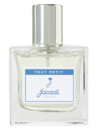perfume Tout Petite Eau de Soin Jacadi pro muže 