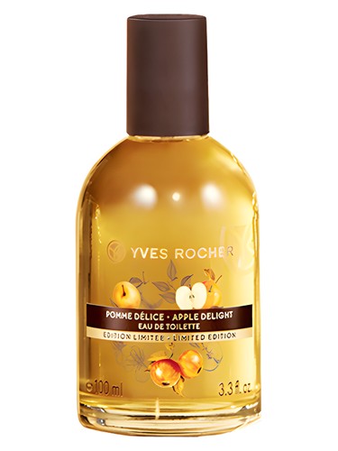 Pomme Delice Yves Rocher pro ženy a muže 