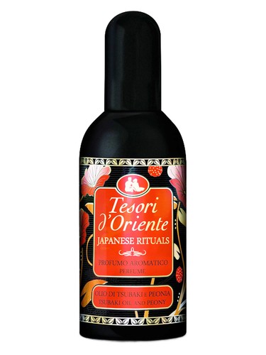 Japanese Rituals Tesori d'Oriente pro ženy