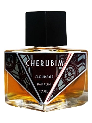 Cherubim Botanical Parfum