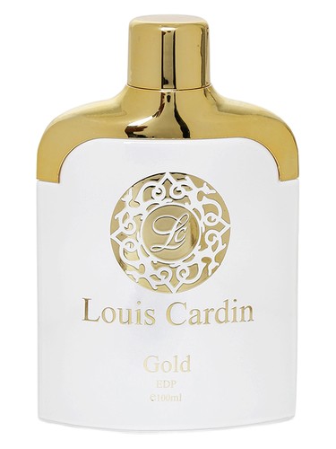 Gold Louis Cardin pro ženy a muže 