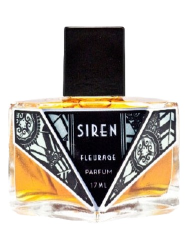Siren Botanical Parfum Fleurage pro ženy 