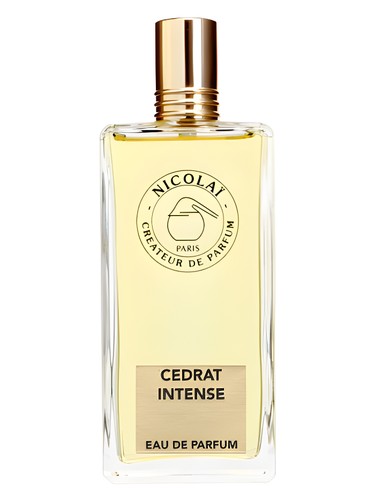 Cedrat Intense Nicolai Parfumeur Createur pro ženy