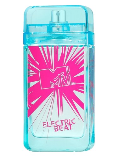 MTV Electric Beat MTV Perfumes pro ženy 